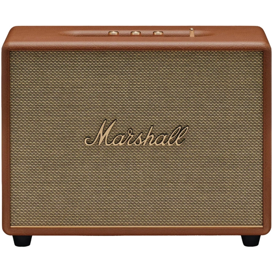 Портативная акустика Marshall Woburn III Brown фото 1