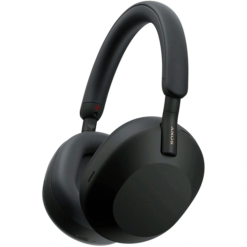Наушники Sony WH-1000XM5 Black фото 1