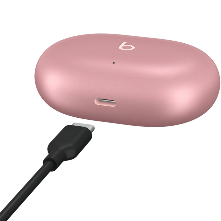 Наушники Beats Studio Buds Plus Cosmic Pink фото 4