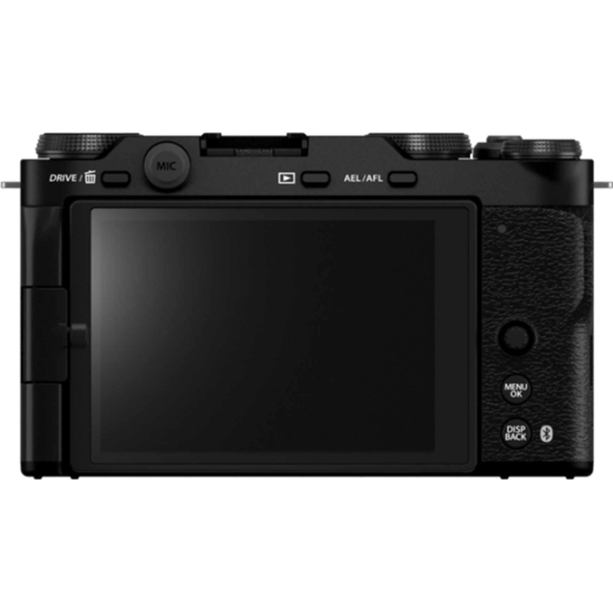 Фотоаппарат со сменной оптикой Fujifilm X-M5 Body Black фото 3