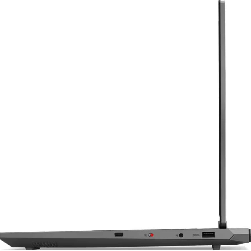 Ноутбук Lenovo LOQ 15IRX9 15.6 WQHD IPS/ i5-13450HX/16Gb/512Gb SSD (83DV009URK) Luna Grey фото 5