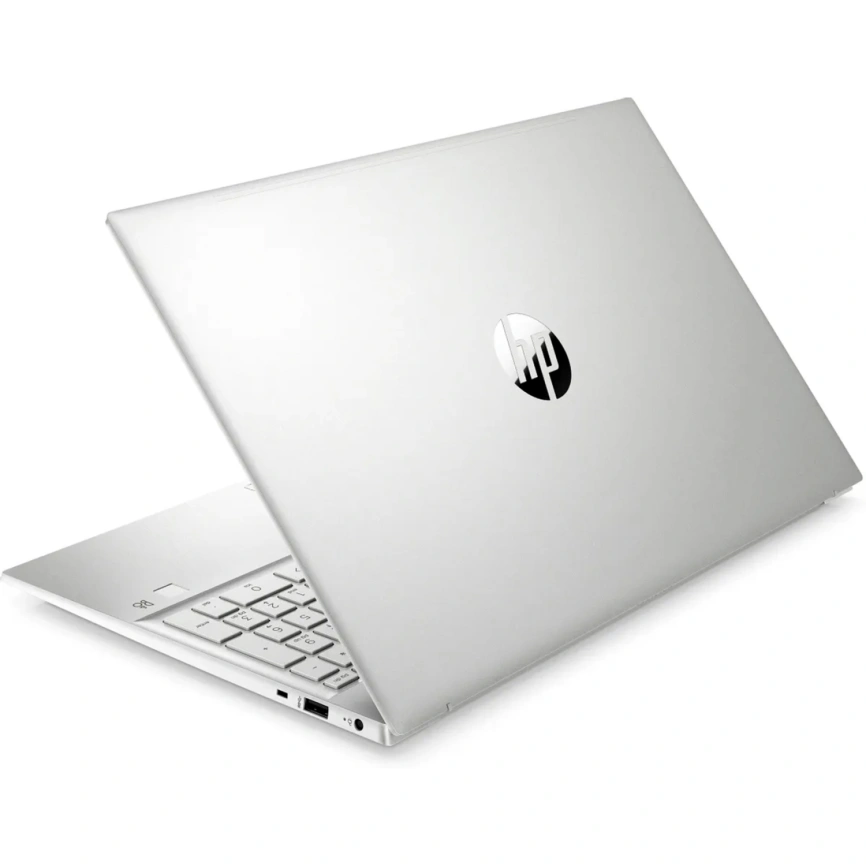 Ноутбук HP Pavilion 15-eh3039ci 15.6 FHD IPS/ R5-7530U/16Gb/512Gb SSD (84J95EA) Silver фото 1