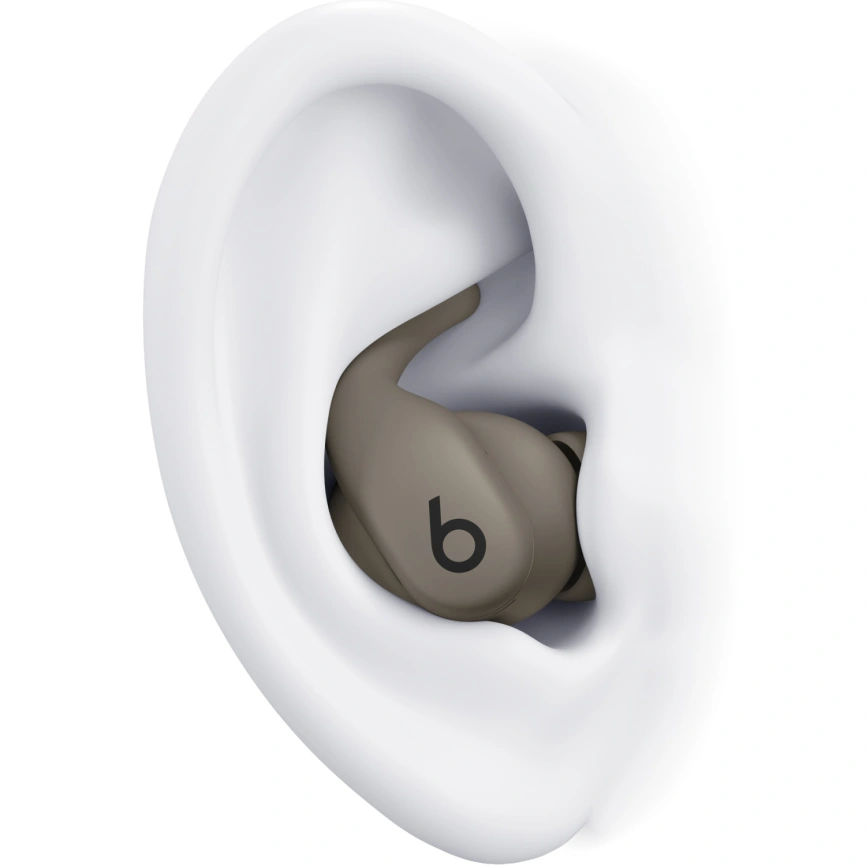 Наушники Beats Powerbeats Fit Gravel Gray фото 4