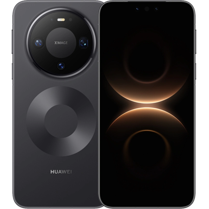 Смартфон Huawei Mate 80 Pro 16/512GB Black (51098SRA) фото 1