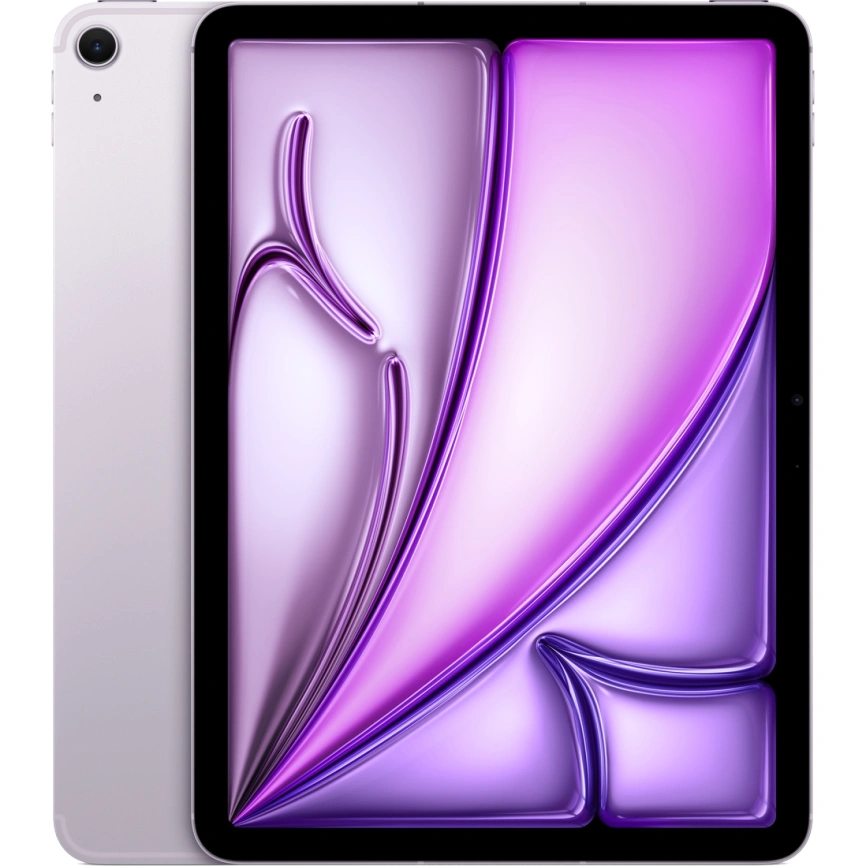 Планшет Apple iPad Air 11 (2024) Wi-Fi + Cellular 1Tb Purple фото 1