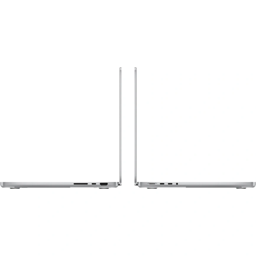 Ноутбук Apple MacBook Pro 14 (2026) M5 Max 18C CPU, 32C GPU/36GB/2TB SSD (MGDU4) Silver фото 4