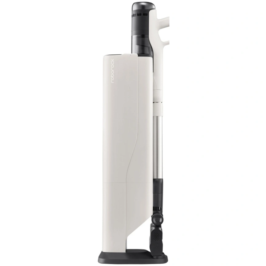 Пылесос Roborock H60 Hub Pro Black/White EAC фото 2