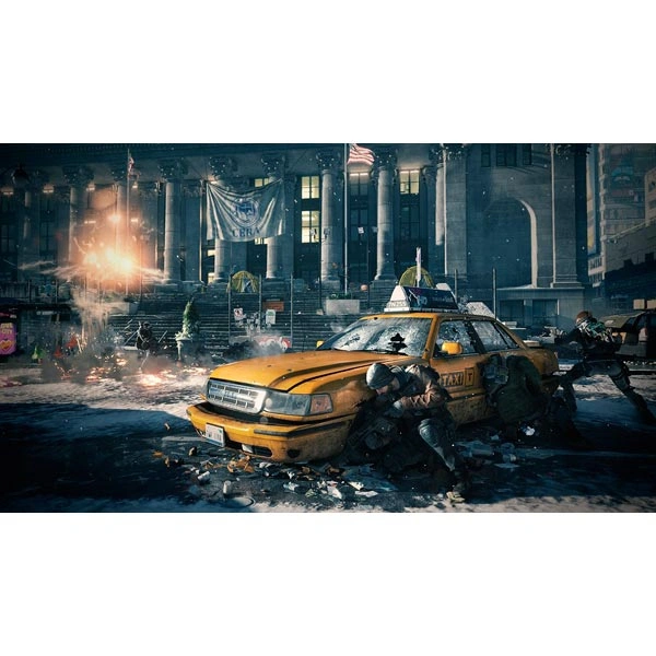 Игра Ubisoft Tom Clancy's The Division. Gold Edition (русская версия) (Xbox One/Series X) фото 3