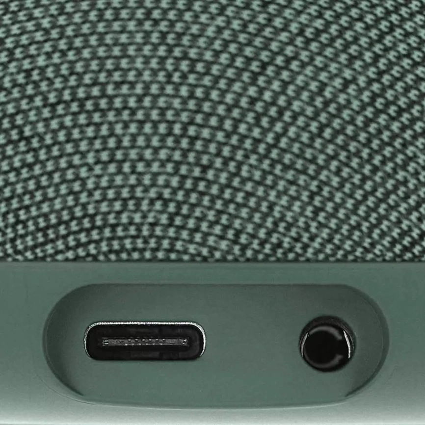 Умная колонка VK Капсула Маруся мини, Green фото 4