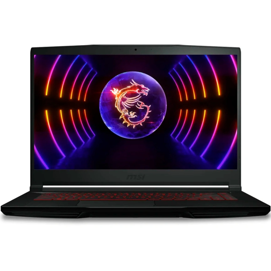 Ноутбук MSI GF63 Thin 12UCX-898US 15.6 FHD IPS/ i5-12450H/16GB/1TB SSD (9S7-16R821-898) Black фото 2