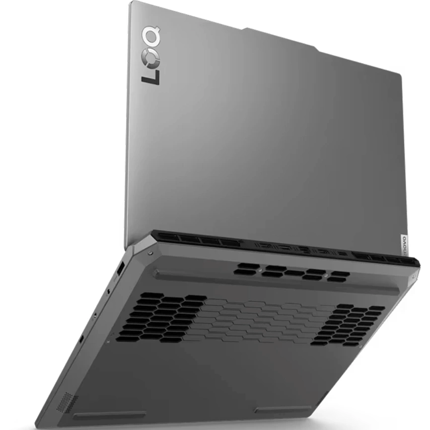 Ноутбук Lenovo LOQ 15IRX9 15.6 FHD IPS/ i5-13450HX/24Gb/512Gb SSD (83DV00NERK) Luna Grey фото 1