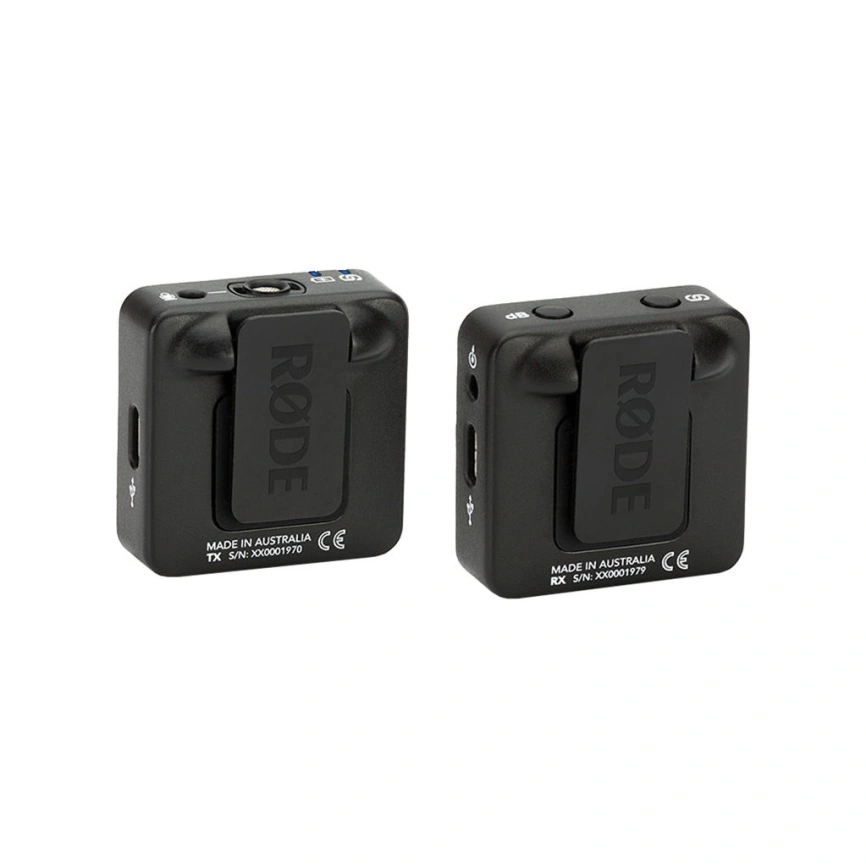 Беспроводная система RODE Wireless GO фото 3