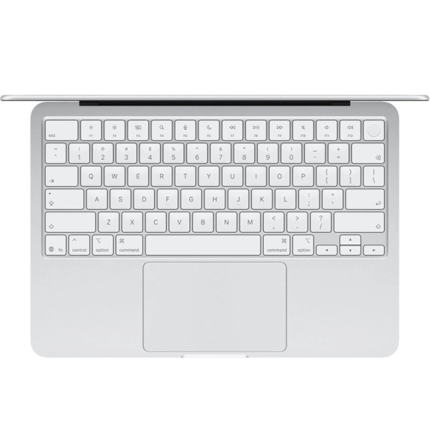 Ноутбук Apple MacBook Neo (2026) 13 A18 Pro 6C CPU, 5C GPU/8GB/512GB SSD (MHFC4) Silver фото 6
