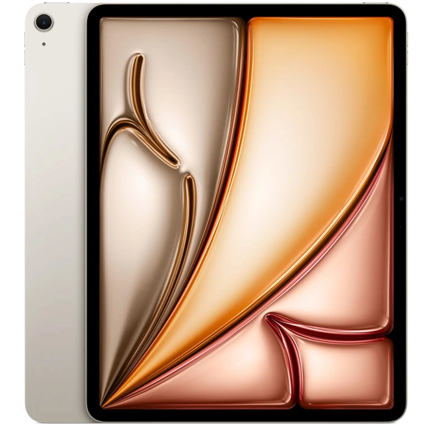 Планшет Apple iPad Air 11 (2025) Wi-Fi 128Gb Starlight фото 1