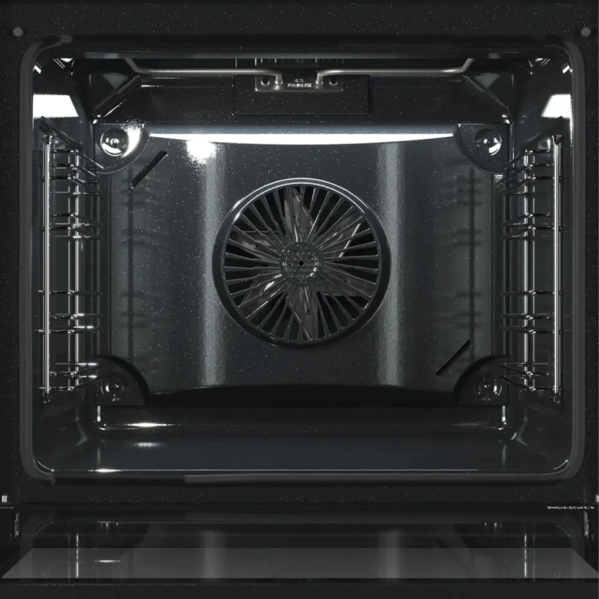 Электрический духовой шкаф Kuppersberg HO 603 B Black фото 5