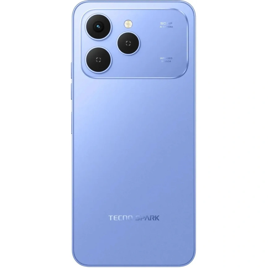 Смартфон Tecno Spark 40 8/128Gb Blue фото 5