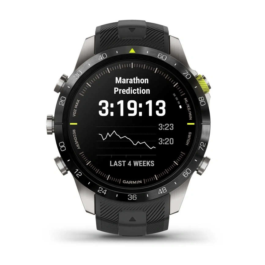 Умные часы Garmin MarQ Athlete Gen 2 (010-02648-40) фото 5