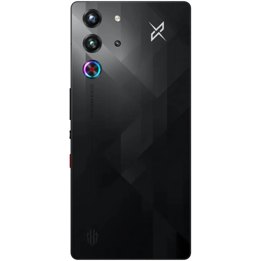 Смартфон ZTE Nubia RedMagic 10 Pro 12/256GB Shadow фото 4