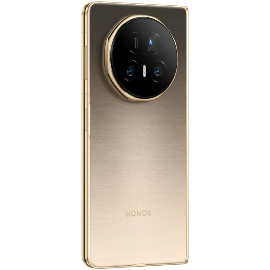 Смартфон Honor Magic V5 12/256Gb Dawn Gold фото 3