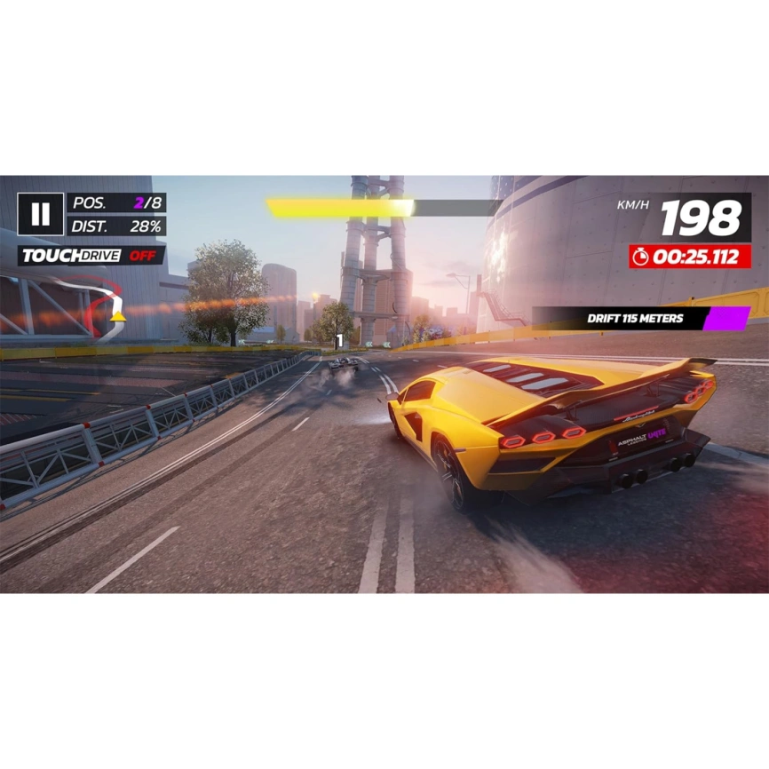 Игра Sony Asphalt Legends Unite (Русская версия) (PS5) фото 2