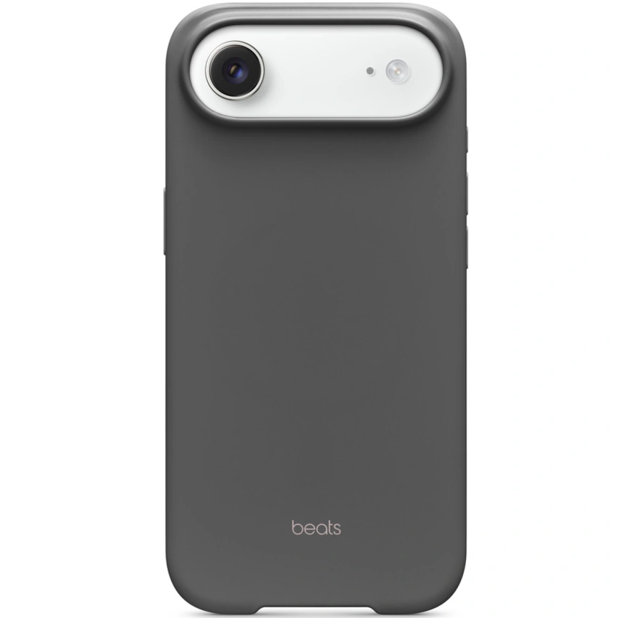 Чехол Beats Case with MagSafe and Camera Control для iPhone Air Granite Gray фото 1