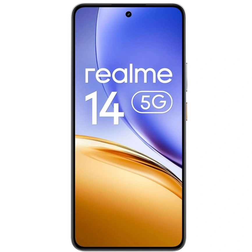 Смартфон Realme 14 5G 8/256Gb Silver фото 5