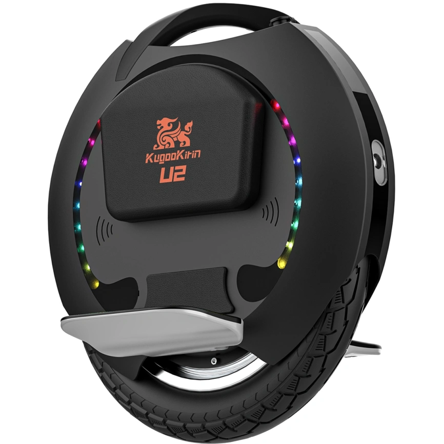 Моноколесо Kugoo Kirin U2 Black фото 1