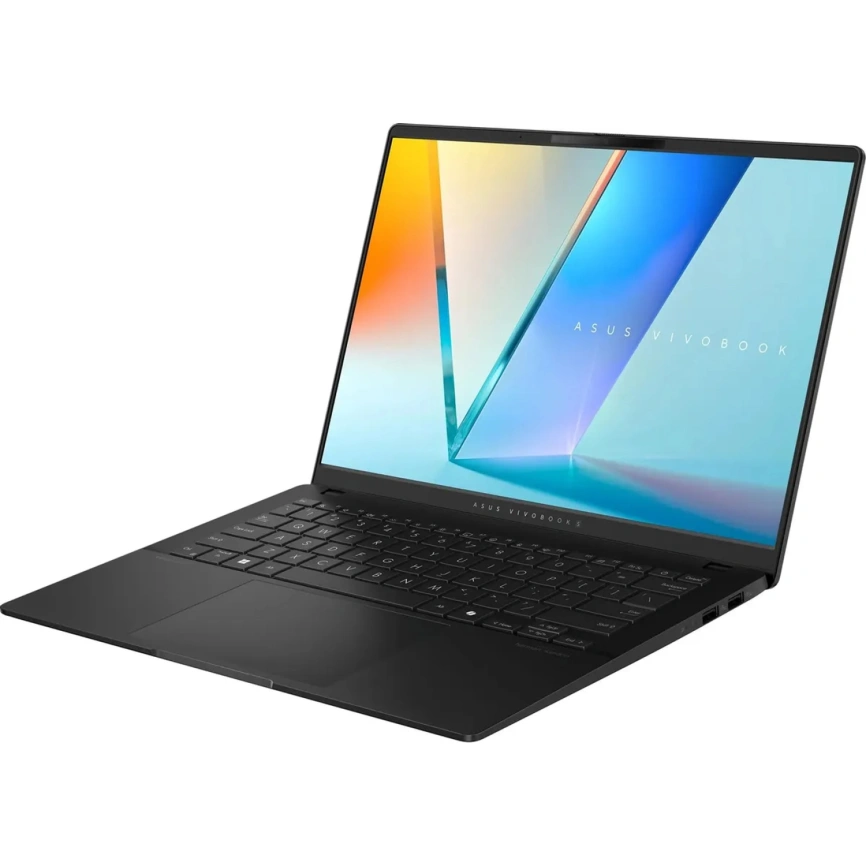 Ноутбук ASUS VivoBook S 14 S5406SA-QD202 14 WUXGA OLED/ i5-226V Ultra/16GB/1TB SSD (90NB15R3-M00CD0) Neutral Black фото 4
