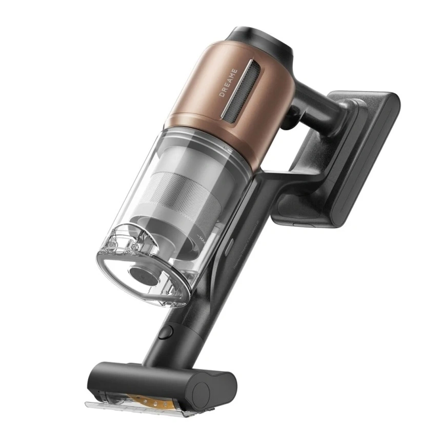 Пылесос Dreame Z20 AquaCycle Black EAC (VZV66A) фото 8