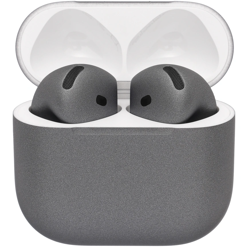 Наушники Apple AirPods 4 ANC Color Graphite фото 2