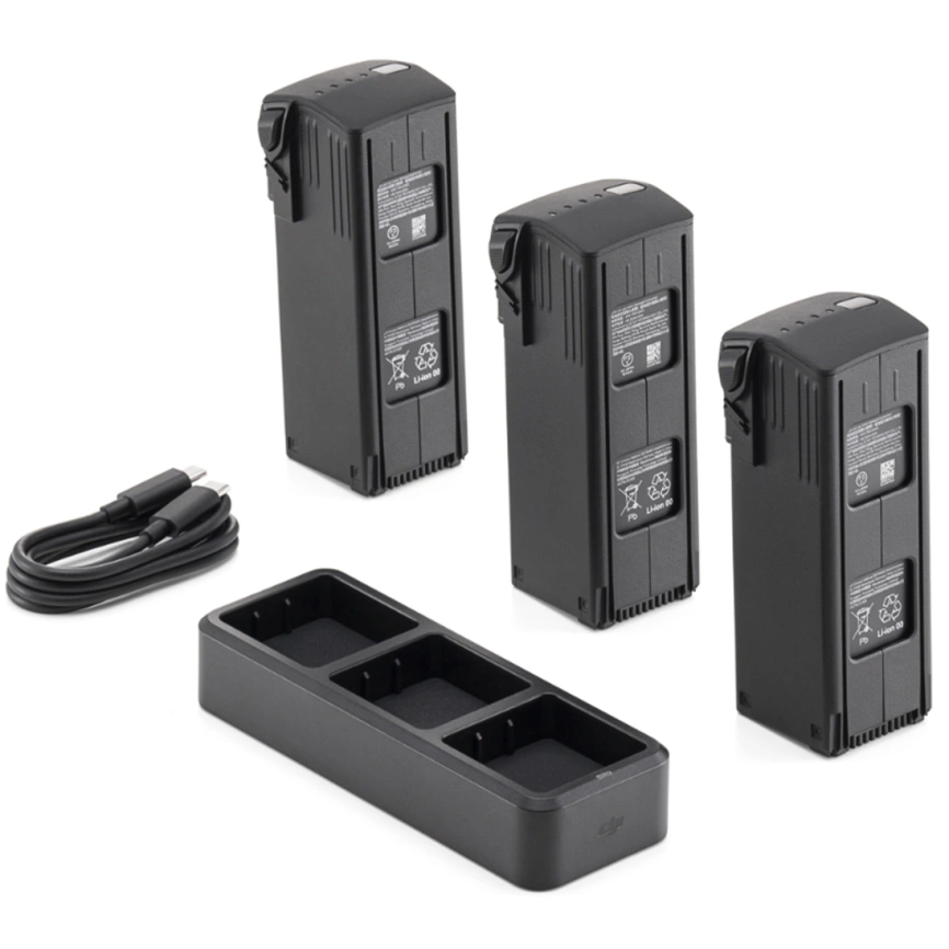 Комплект DJI Mavic 3 Enterprise Series Battery Kit фото 2