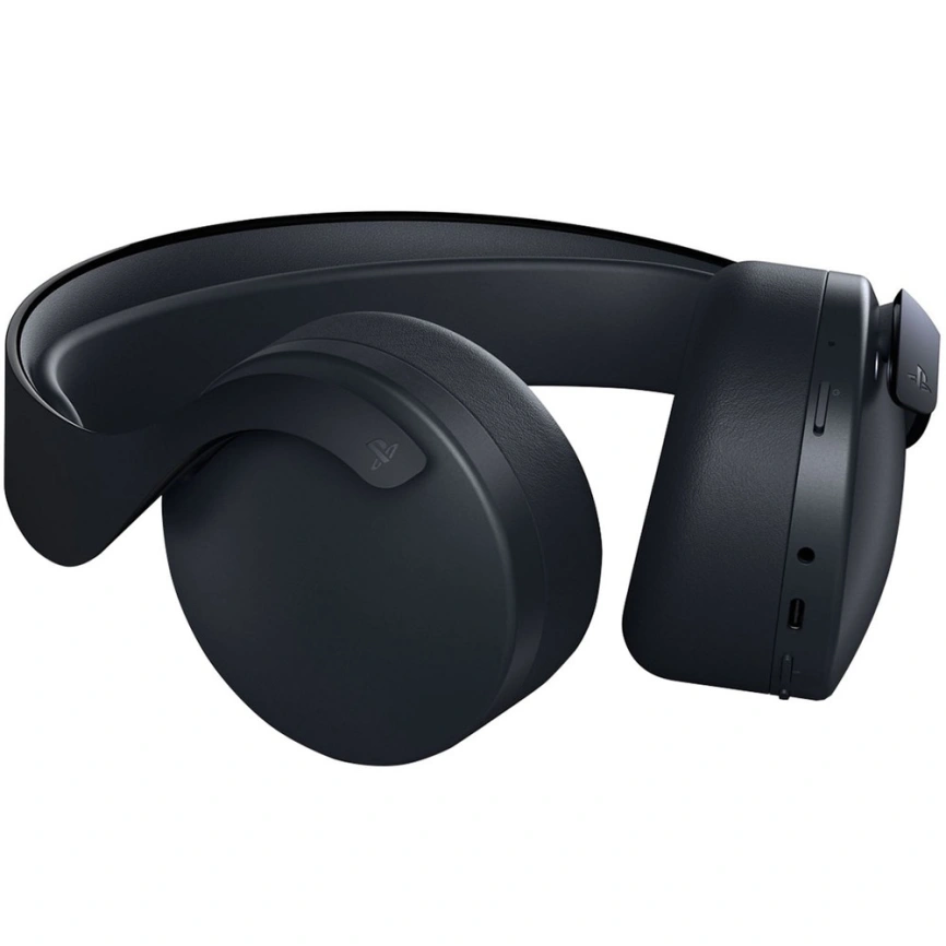 Беспроводная гарнитура Sony PULSE 3D Black фото 3