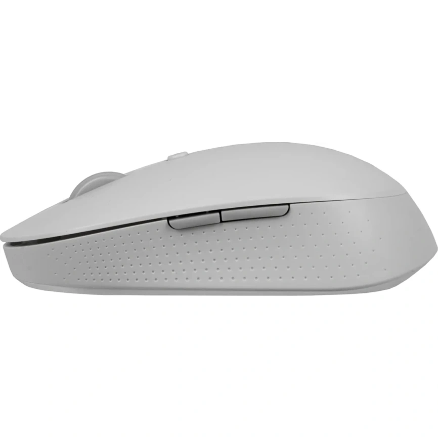 Мышь Xiaomi Mi Dual Mode Wireless Mouse Silent Edition White фото 6