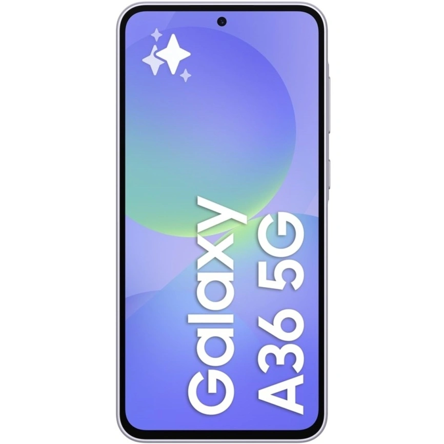Смартфон Samsung Galaxy A36 5G 6/128Gb Awesome Lavender фото 5