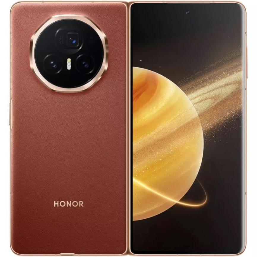 Смартфон Honor Magic V3 12/512Gb Brown фото 2