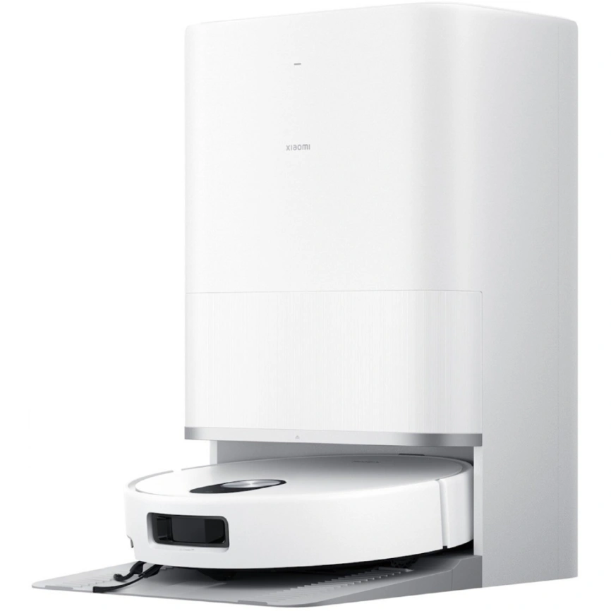 Робот-пылесос Xiaomi Robot Vacuum 5 White EAC фото 1