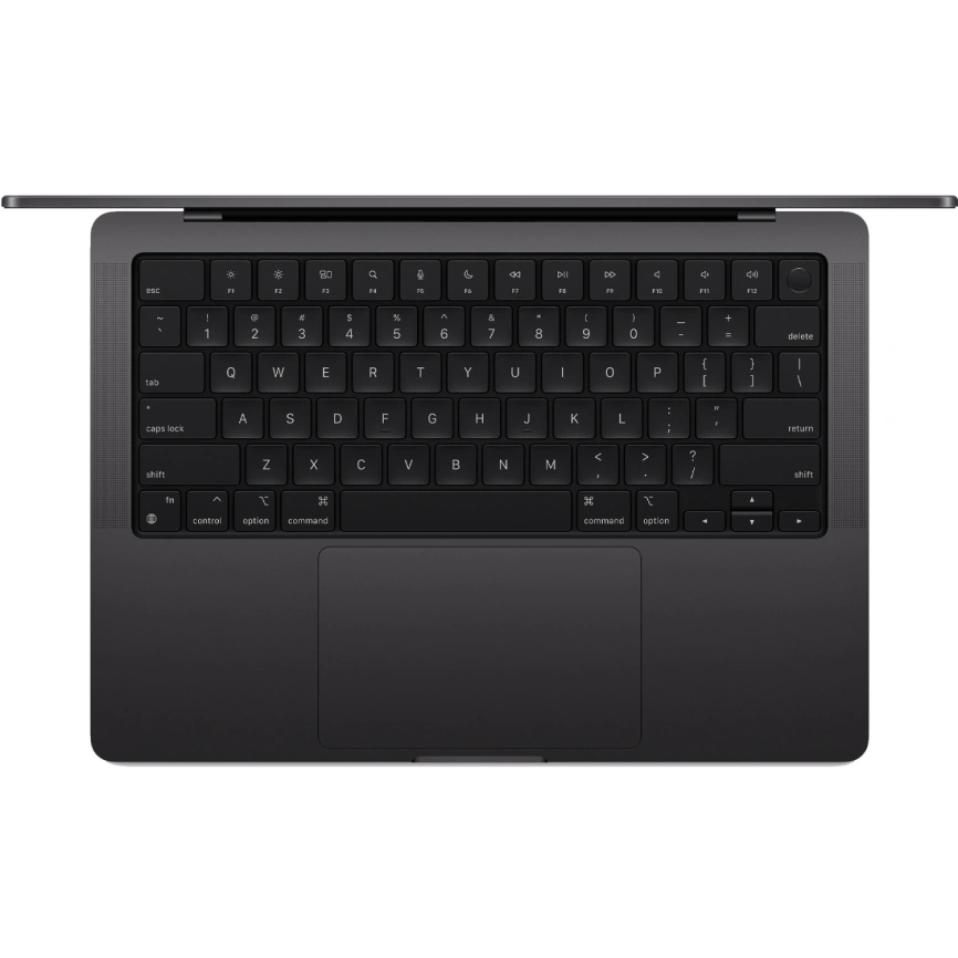 Ноутбук Apple MacBook Pro 14 (2024) M4 Pro 12c CPU, 16c GPU/24Gb/512Gb SSD (MX2H3) Space Black фото 6