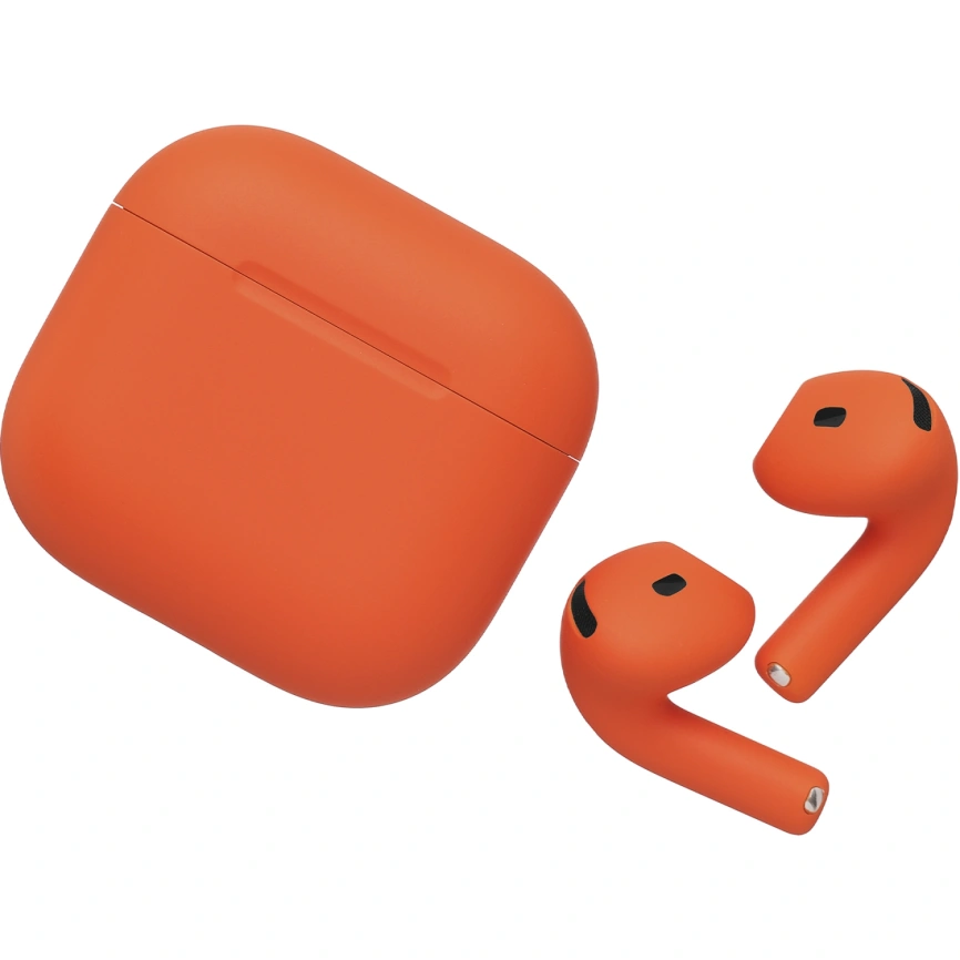 Наушники Apple AirPods 4 ANC Color Orange фото 1