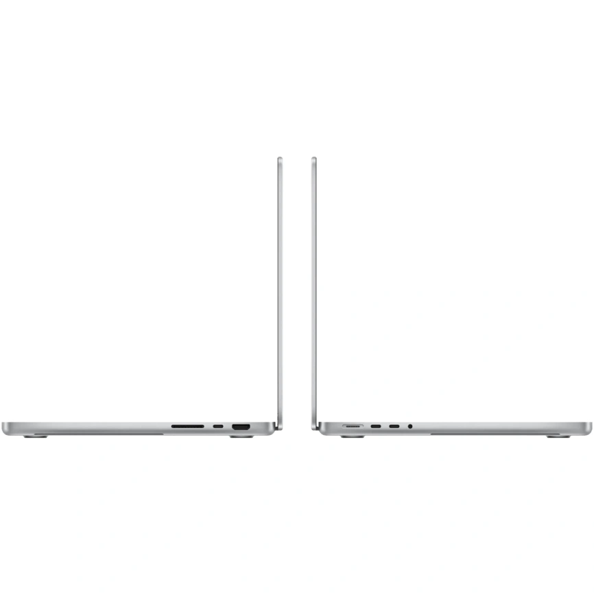 Ноутбук Apple MacBook Pro 14 (2024) M4 Max 14c CPU, 32c GPU/36Gb/1Tb SSD (MX2G3) Silver фото 5