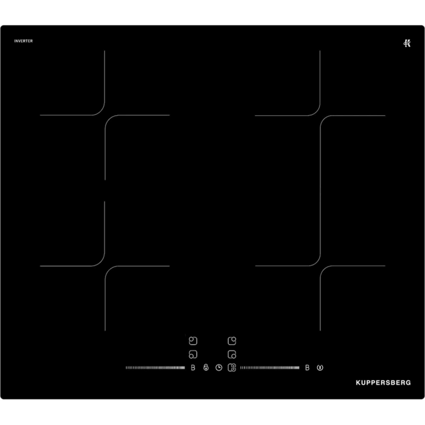 Индукционная варочная панель Kuppersberg ICI 615 Black фото 1
