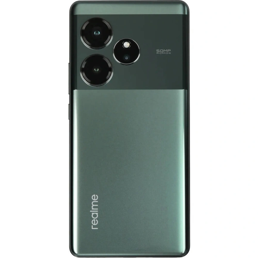Смартфон Realme GT 6 16/512Gb Razor Green фото 5