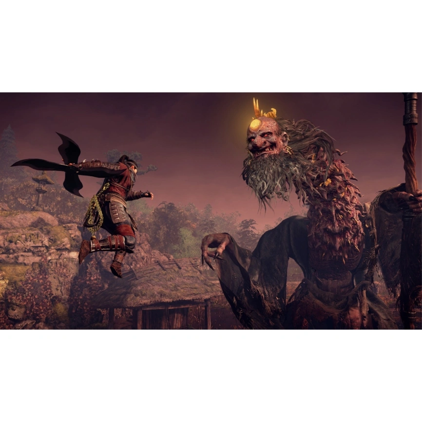 Игра Sony Nioh 3 (Русские субтитры) (PS5) фото 5