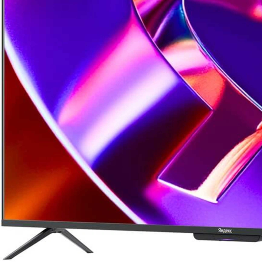 Телевизор Яндекс ТВ Станция Про MiniLED с Алисой 75" (YNDX-00105) фото 5