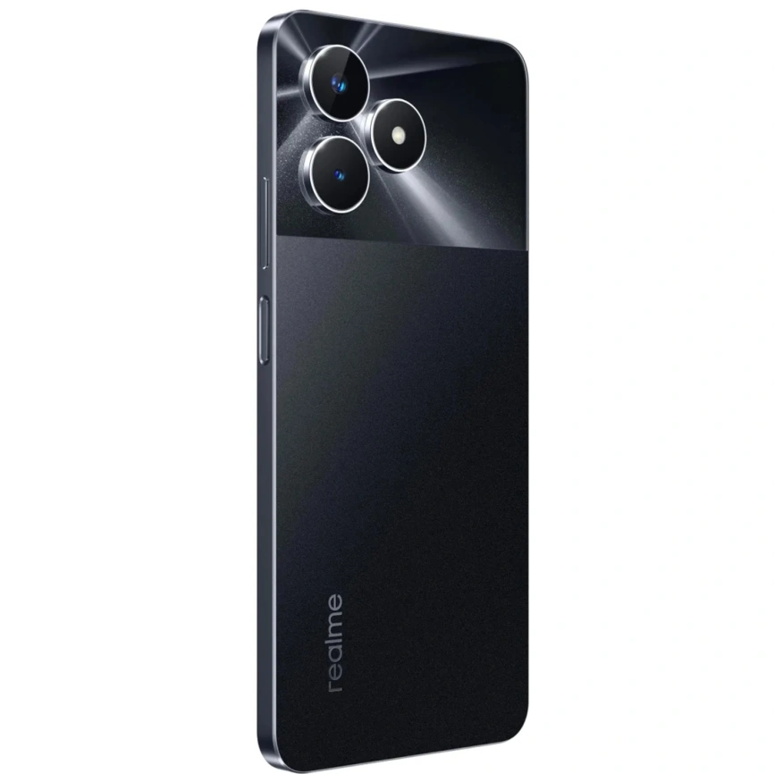 Смартфон Realme Note 50 4/256Gb Midnight Black фото 5