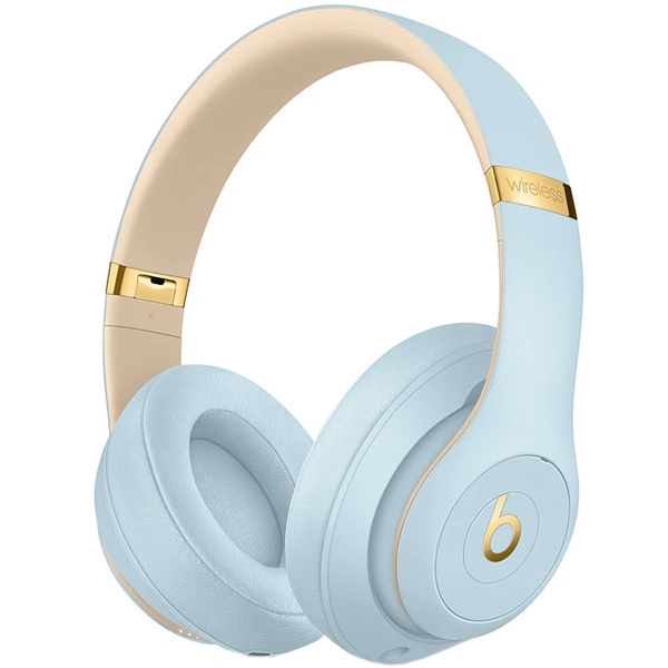 Наушники Beats Studio 3 Wireless Crystal blue фото 1