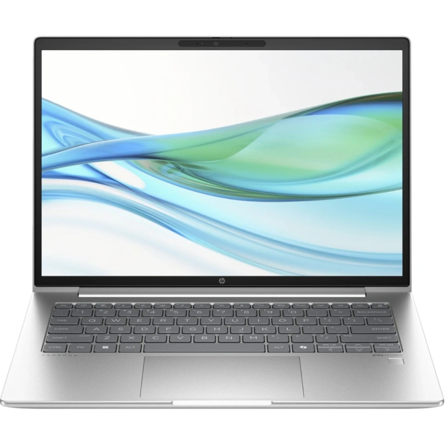 Ноутбук HP ProBook 440 G11 14 WUXGA IPS/ i7-155U Ultra/8Gb/512Gb SSD (A22YBEA) Silver фото 4