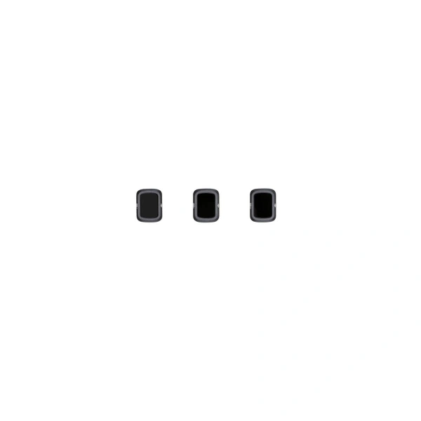 Набор оптических фильтров DJI Mavic Air 2 ND Filters Set (ND4/8/32) фото 1