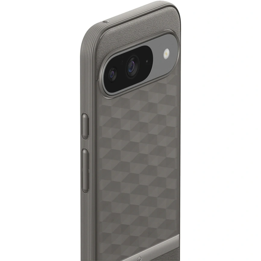 Чехол Caseology Parallax Case для Google Pixel 9/9Pro Ash Gray фото 3