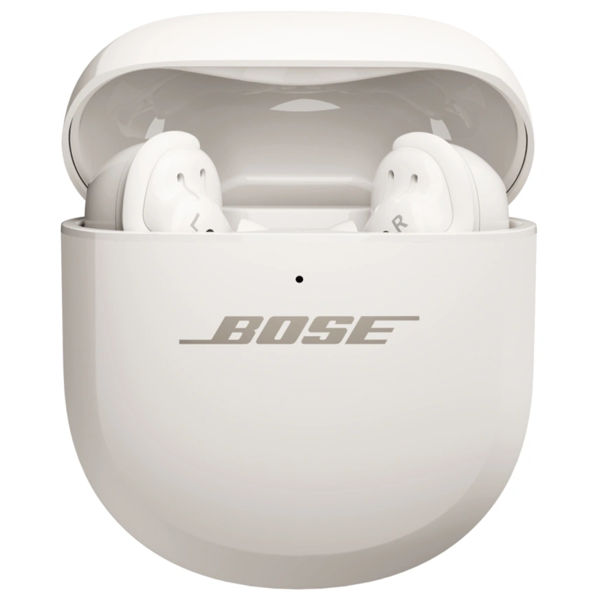 Наушники Bose QuietСomfort Ultra Earbuds (2nd Gen) White Smoke фото 2