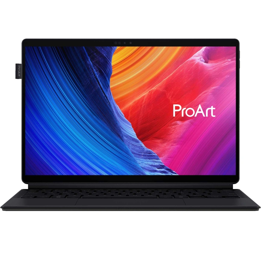 Ноутбук ASUS ProArt PZ13 13 HT5306QA-LX002W 13.3 OLED/QS X Plus X1P-42-100/16GB/1TB SSD (90NB1441-M001L0) Nano Black фото 2